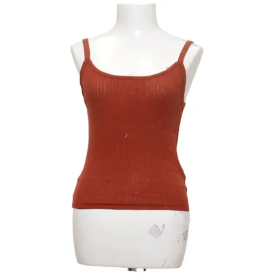 Tanktop  (Rød) fra Massimo Dutti Bomuld