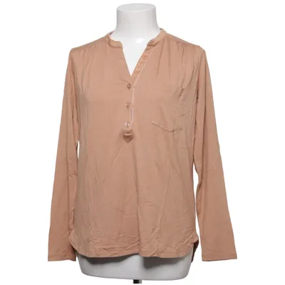 Blouse (Beige) de Comfy Copenhagen Élasthane, Viscose