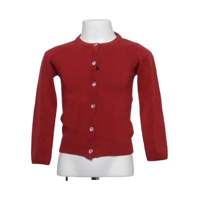 Cardigan (Rouge) de Young Dimension Acrylique