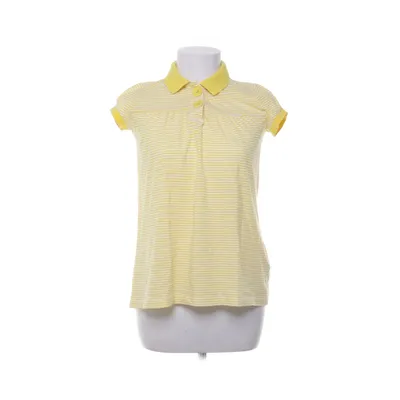 Pikétröja (Gul, Vit) från Ralph Lauren Bomull