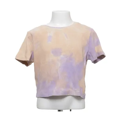 T-shirt (Nuffie Ss Crop R Top) from LMTD Cotton, Elastane
