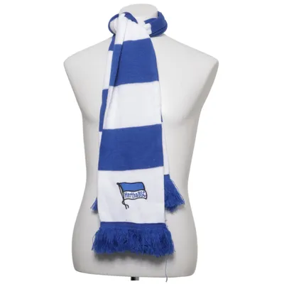Sjaal (Blauw, Wit) van Hertha Bsc