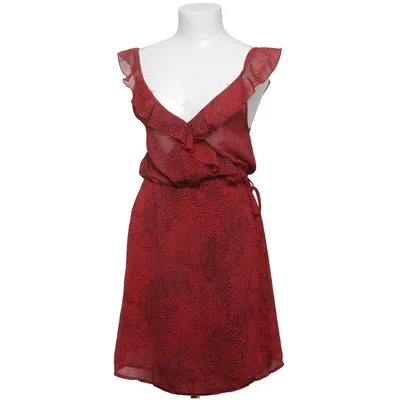 Beach dress (Red, Black, Multicolored) from Loavies Polyester