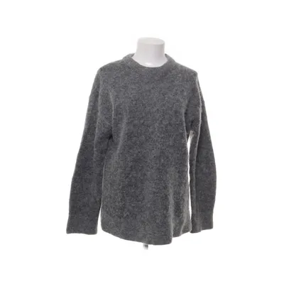 Trui (Grijs) van H&M Premium Quality Alpacawol, Wol, Polyamide, Elastaan