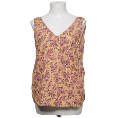 Tanktop (Geel, Lila) van Thought Organisch katoen