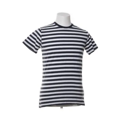 T-shirt (Svart, Vit) från Race Marine Bomull