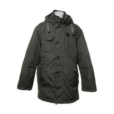 Dunrock (Grön) från Lindbergh Dun, Fjädrar