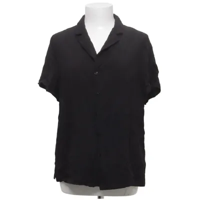 Korte mouwen shirt (Zwart) van ONLY Carmakoma Viscose