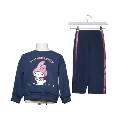 Loungewear (Blue, Pink, Multicolored) from LC Waikiki Elastane, Polyester, Viscose