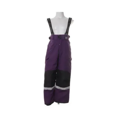 Skibroek (Lila, Zwart) van Protech Clothes Polyamide, Polyester