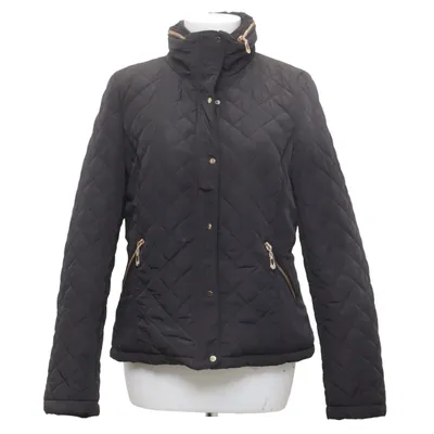 Letvægtsjakke (Sort) fra Attentif Polyester