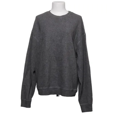 Sweatshirt (Gris) de Alo Yoga Coton, Polyester, Viscose
