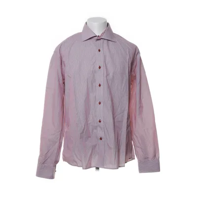 Skjorta (Röd, Vit) från Seven Seas Bomull