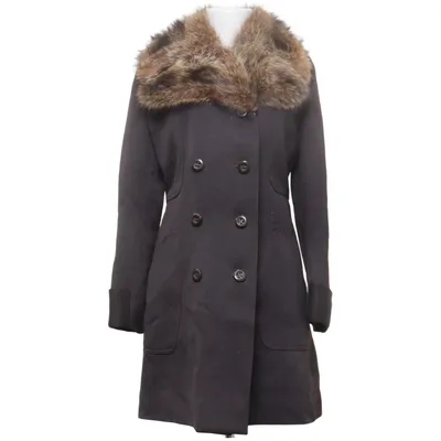 Coat (Brown) from Piretta