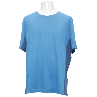 T-shirt (Blå, Flerfarvet) fra BMW Motorrad Bomuld, Polyester