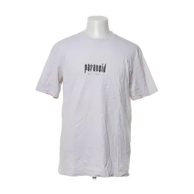 T-shirt (Vit) från Black Squad Bomull