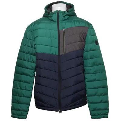 Lättviktsjacka (Grön, Blå, Grå) från Tom Tailor Polyester