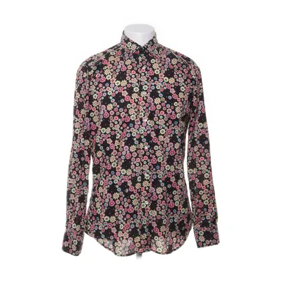 Skjorta (Svart, Flerfärgad) från Lindbergh