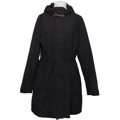 Parka (Grå) fra OCK Polyester