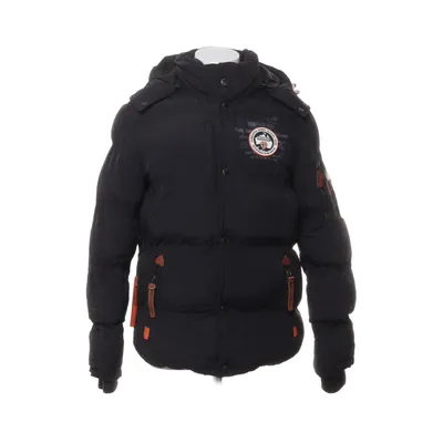 Vinterjacka (Svart) från Geographical Norway Polyamid, Polyester