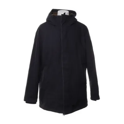 Parkas (Blå, Brun) från Dunderdon Bomull, Polyester