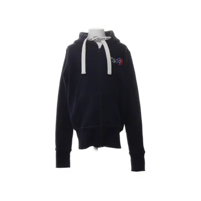 Sweat à capuche (Bleu) de Mudo