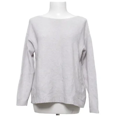 Pull-over (Gris) de Louise Orop Polyamide, Polyester, Fourrure de lapin, Viscose
