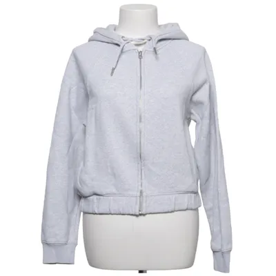 Capuchon sweater (Grijs) van Next Katoen, Polyester