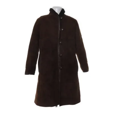 Shearlingjacka (Brun) från Arpel Mocka