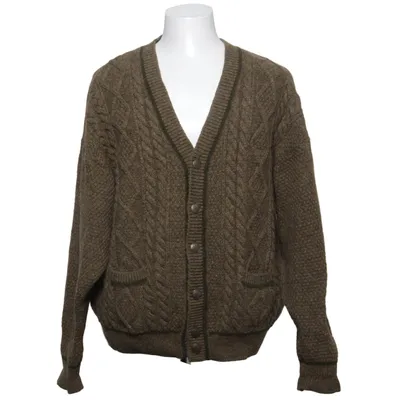 Kofta (Grön) från Vintage Ull