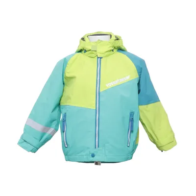 Shell jacket (420521) from Vossatassar Polyester