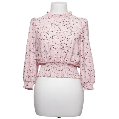 Blouse (Pink, White, Black) from Miss Selfridge