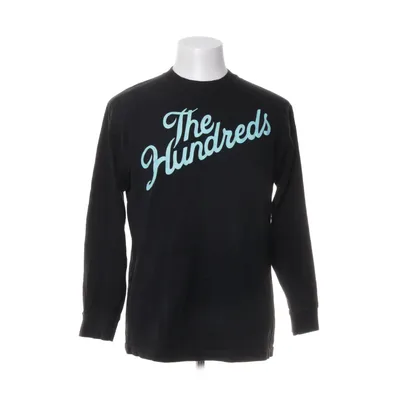 Långärmad t-shirt (Svart) från The Hundreds Bomull