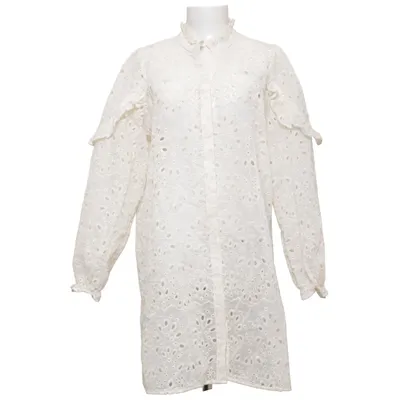 Klänning (Vit) från Neo Noir Polyester