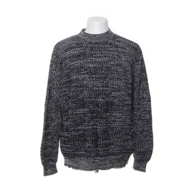 Sweater (Black, White) from VanVaan Acrylic, Cotton