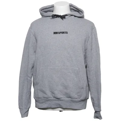 Hoodie (UNISEX HOODIE) from MM Sports Cotton, Polyester