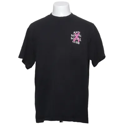 T-shirt (Svart) från Anti Social Social Club Bomull