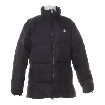 Dunjacka (Svart) från Áhkká Outdoor Dun, Fjädrar, Polyester