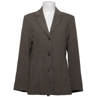 Kavaj (Brun) från Celina Polyester, Viskos