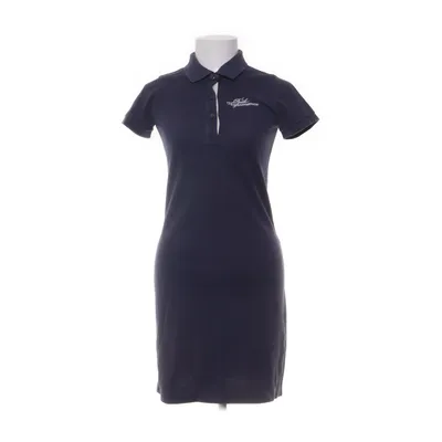 Polo dress (Blue) from Peak Performance Cotton