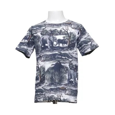 T-shirt (Zwart, Wit) van ICA I Love Eco Organisch katoen