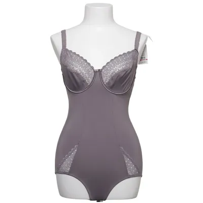 Corrigerende body (Grijs) van Desiree Elastaan, Polyamide