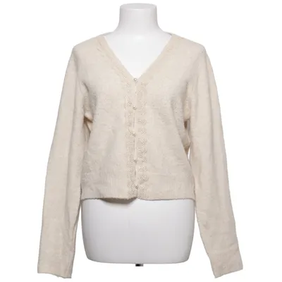 Kofta (Beige) från JDY Återvunnen polyester