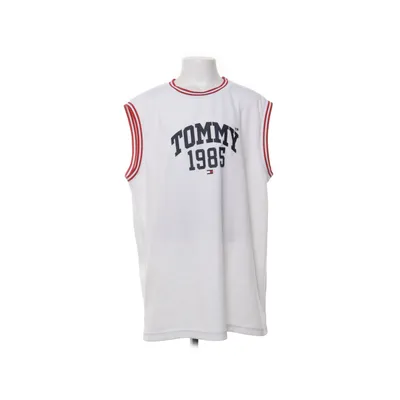 Basketball shirt (White, Multicolored) from Tommy Hilfiger Polyester