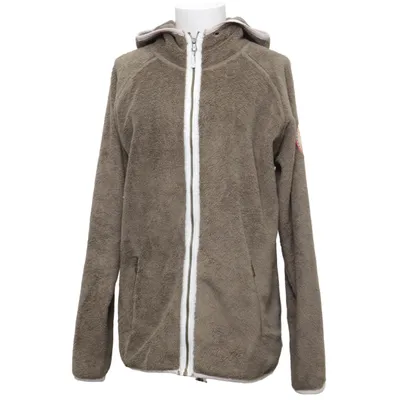 Capuchon sweater (Groen) van DeVal Woman Polyester