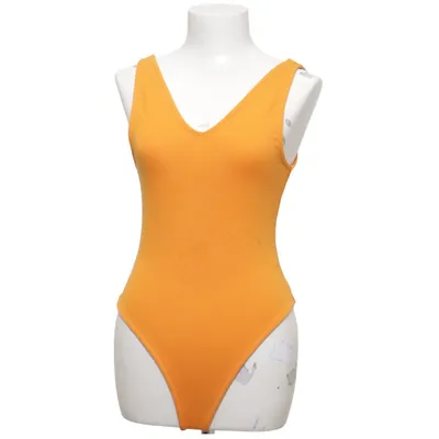 Body (Orange) from Adorable Caro x NA-KD Elastane, Polyamide, Viscose
