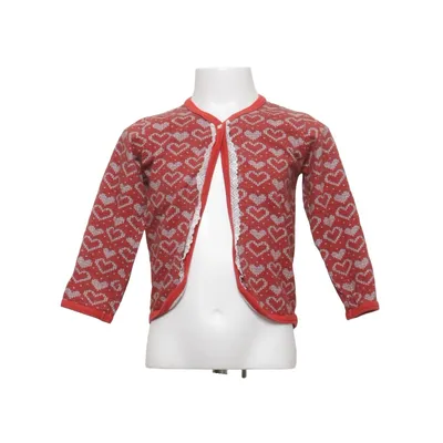 Cardigan (Red, White) from Kameleont Design