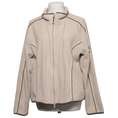 Fleecejacke (Beige) von Equipage Polyester