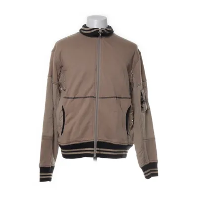 Bomberjacka (Beige, Svart) från Björnkläder Bomull, Polyamid