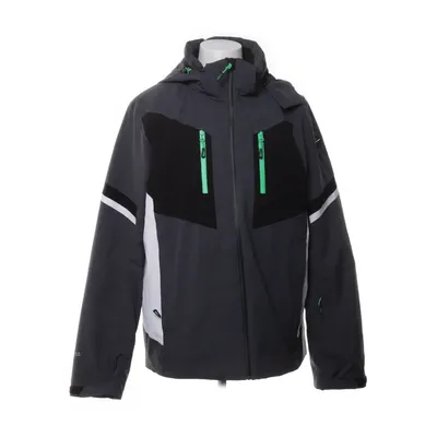 Skidjacka (Grå, Svart, Grön) från Icepeak Polyester